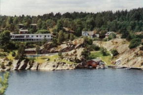 Отель Sjøverstø Holiday  Тведестранд